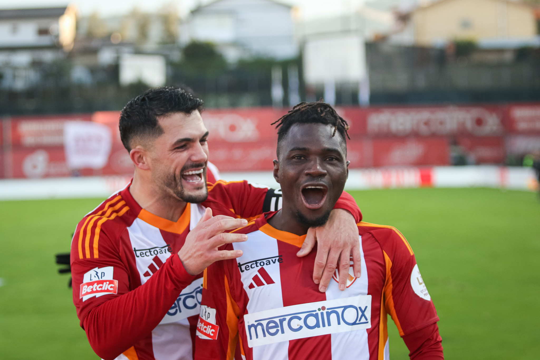 AFS – CD Nacional – Liga Betclic