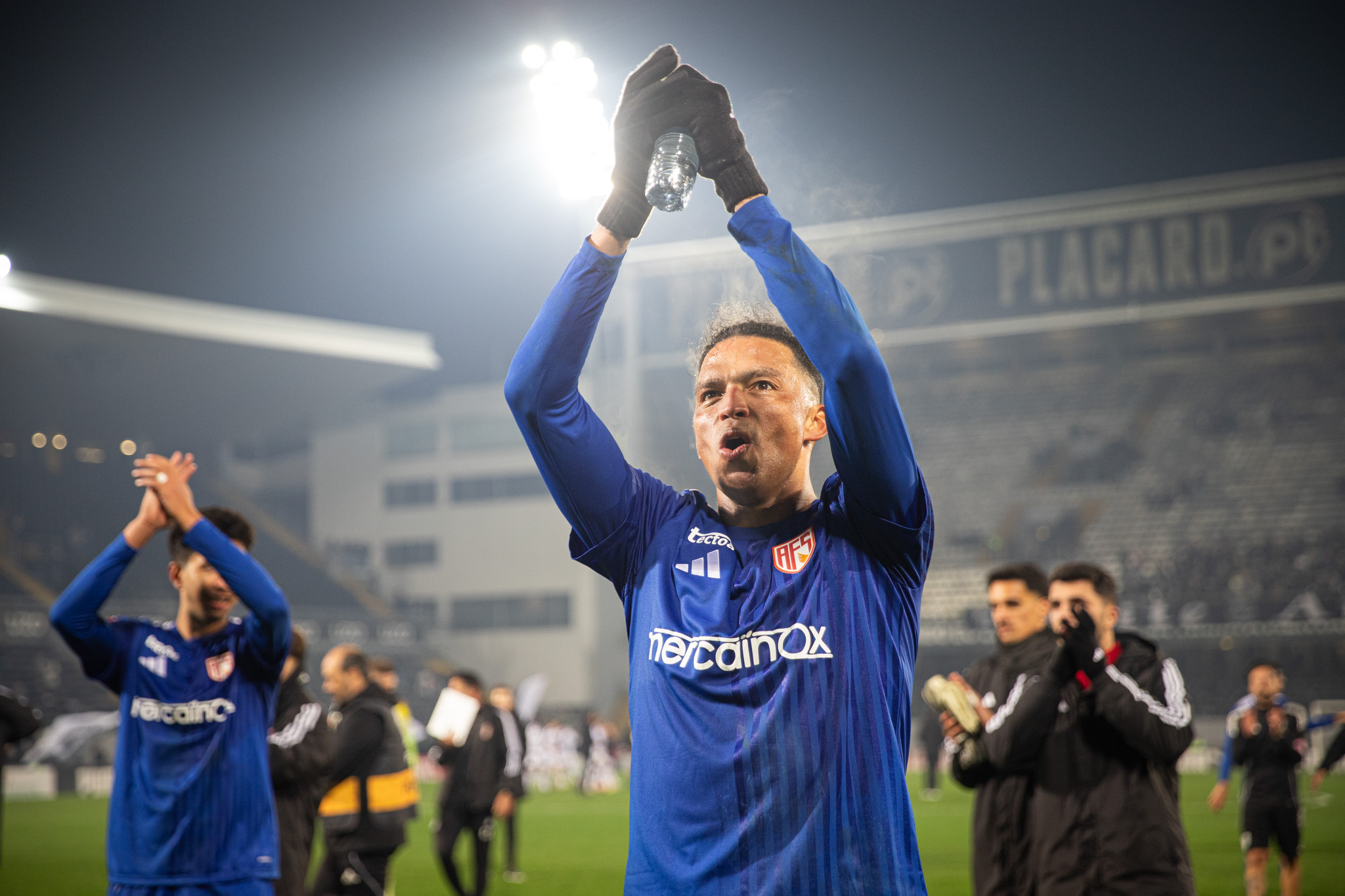 Vitória SC – AFS – Taça de Portugal