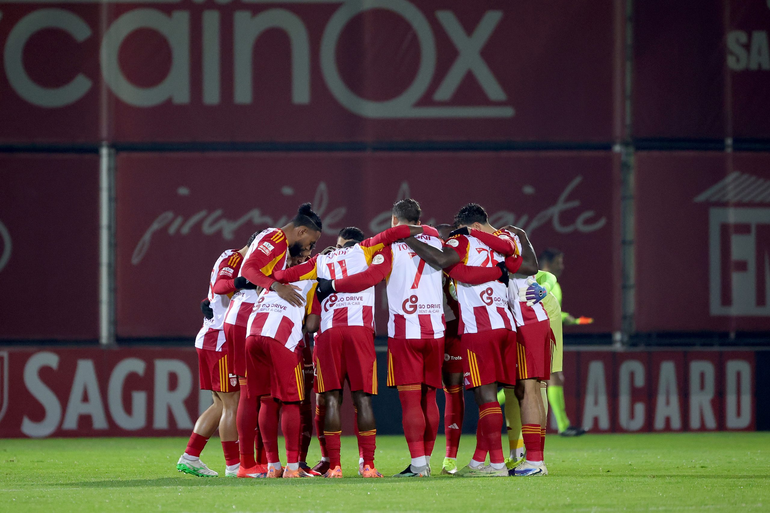 AFS 0 – 1 FC Arouca – Liga Portugal Betclic