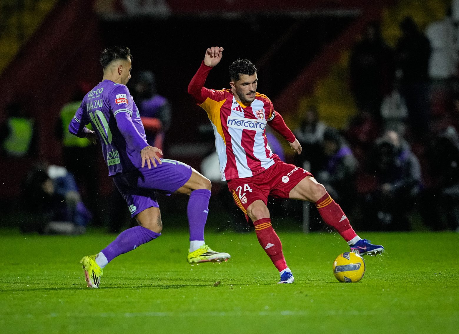 AFS 0 – 4 SC Braga – Liga Portugal Betclic