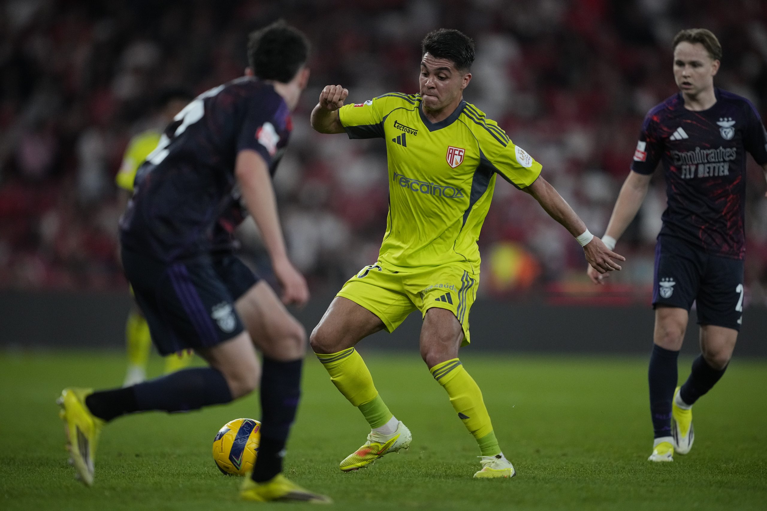 SL Benfica 3 – 0 AFS – Liga Portugal Betclic