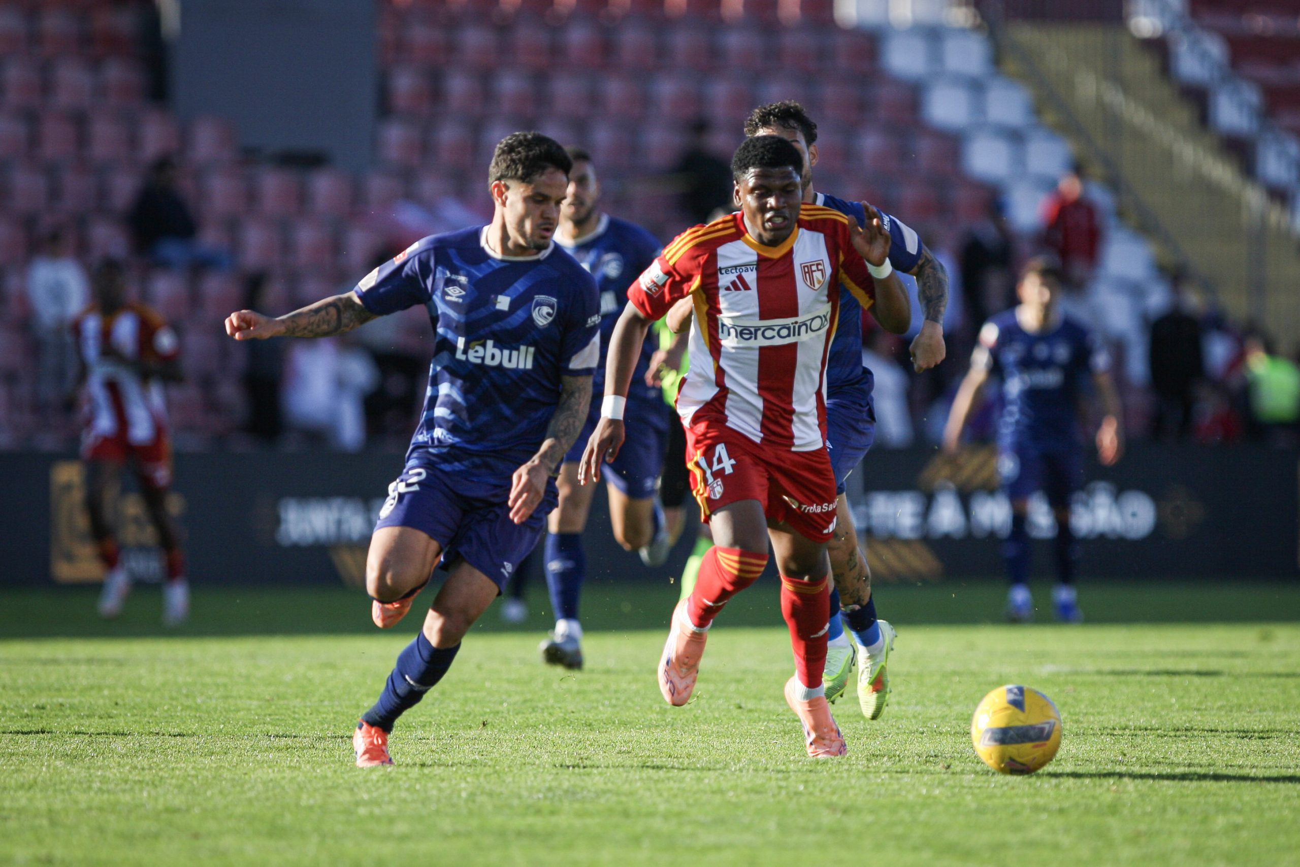 AFS 0 – 1 CD Santa Clara | Liga Portugal Betclic 2025/26