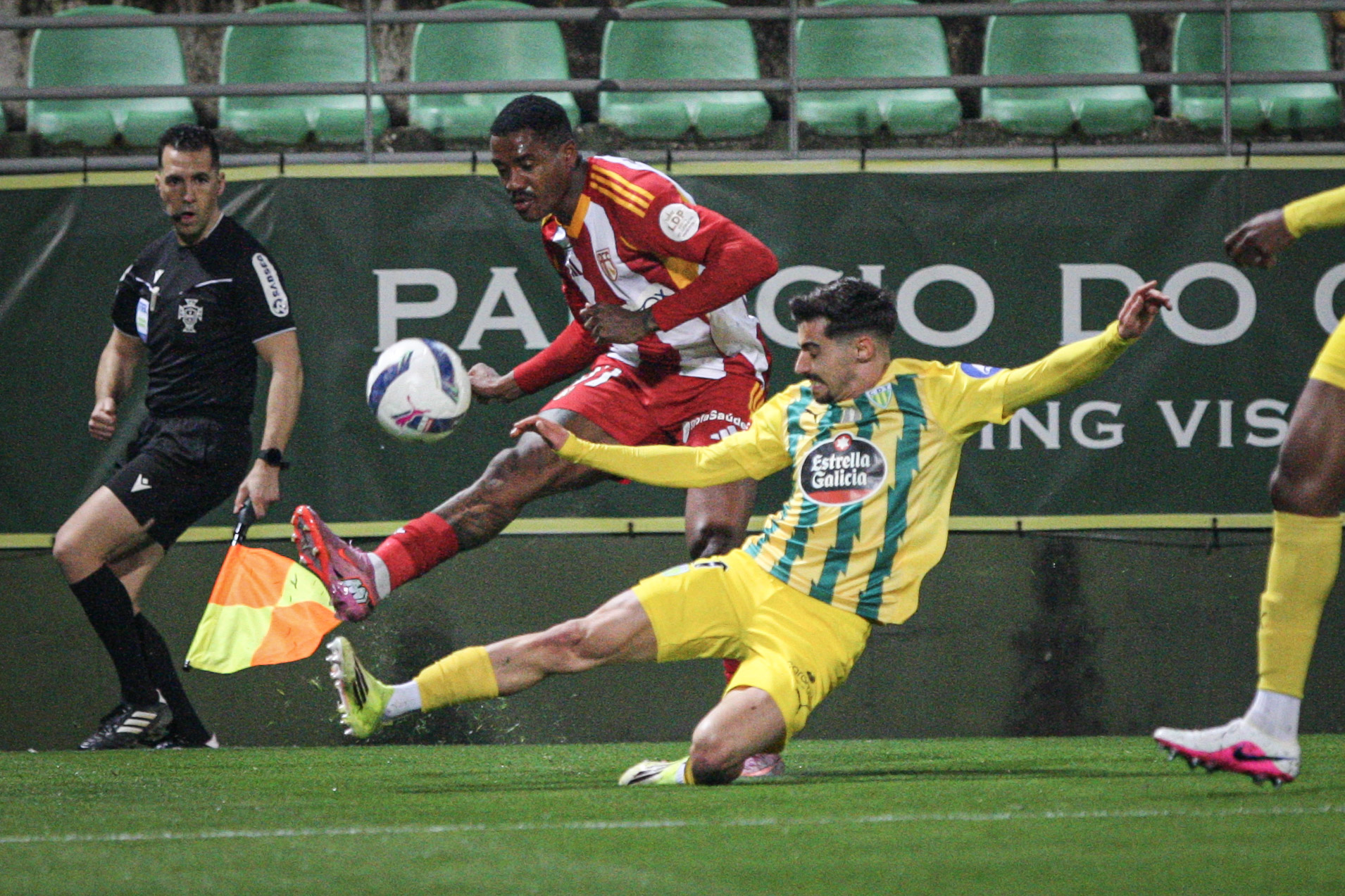 CD Tondela 0 – 0 AFS | Liga Portugal Betclic 2025/26