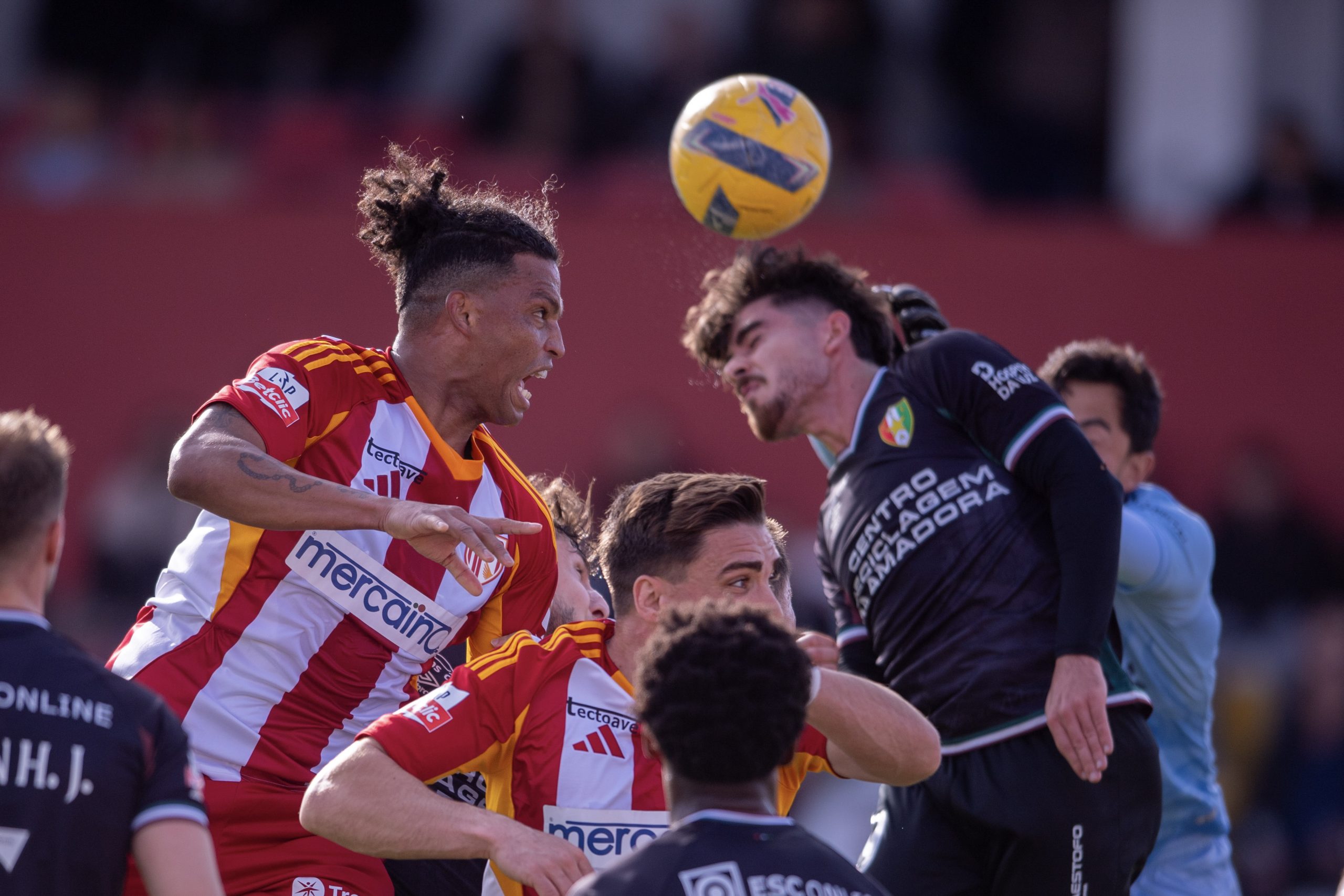 AFS 0 – 0 Estrela da Amadora – Liga Portugal Betclic