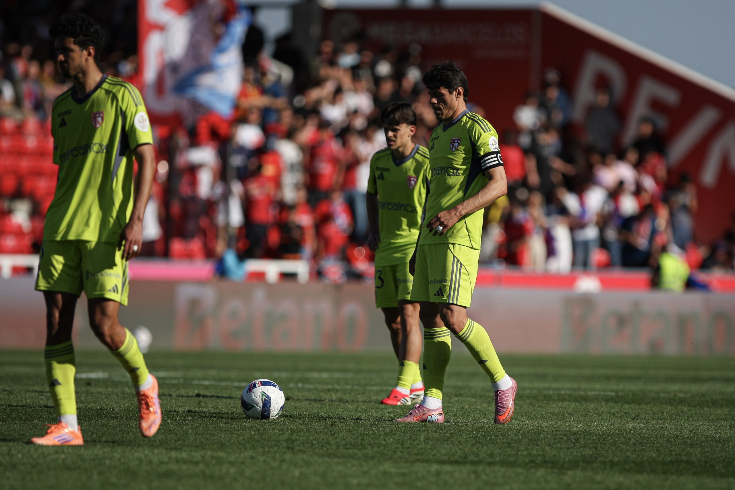 Gil Vicente FC 3 – 0 AFS | Liga Portugal Betclic 2025/26