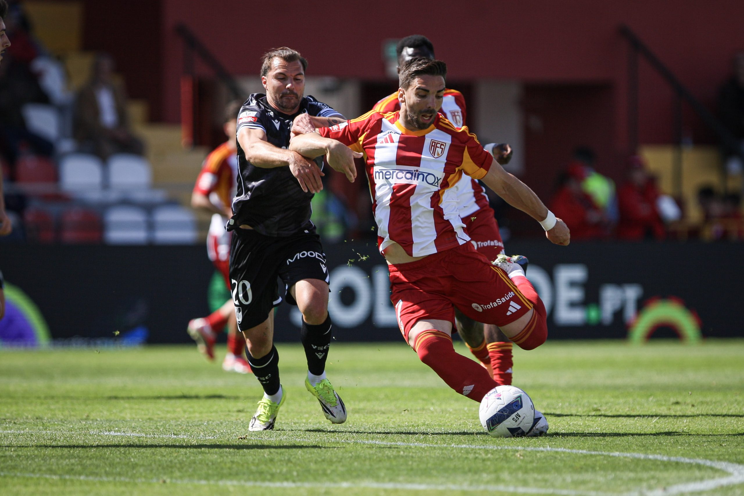AFS 1-1 Vitória SC | Liga Portugal Betclic 2025/26