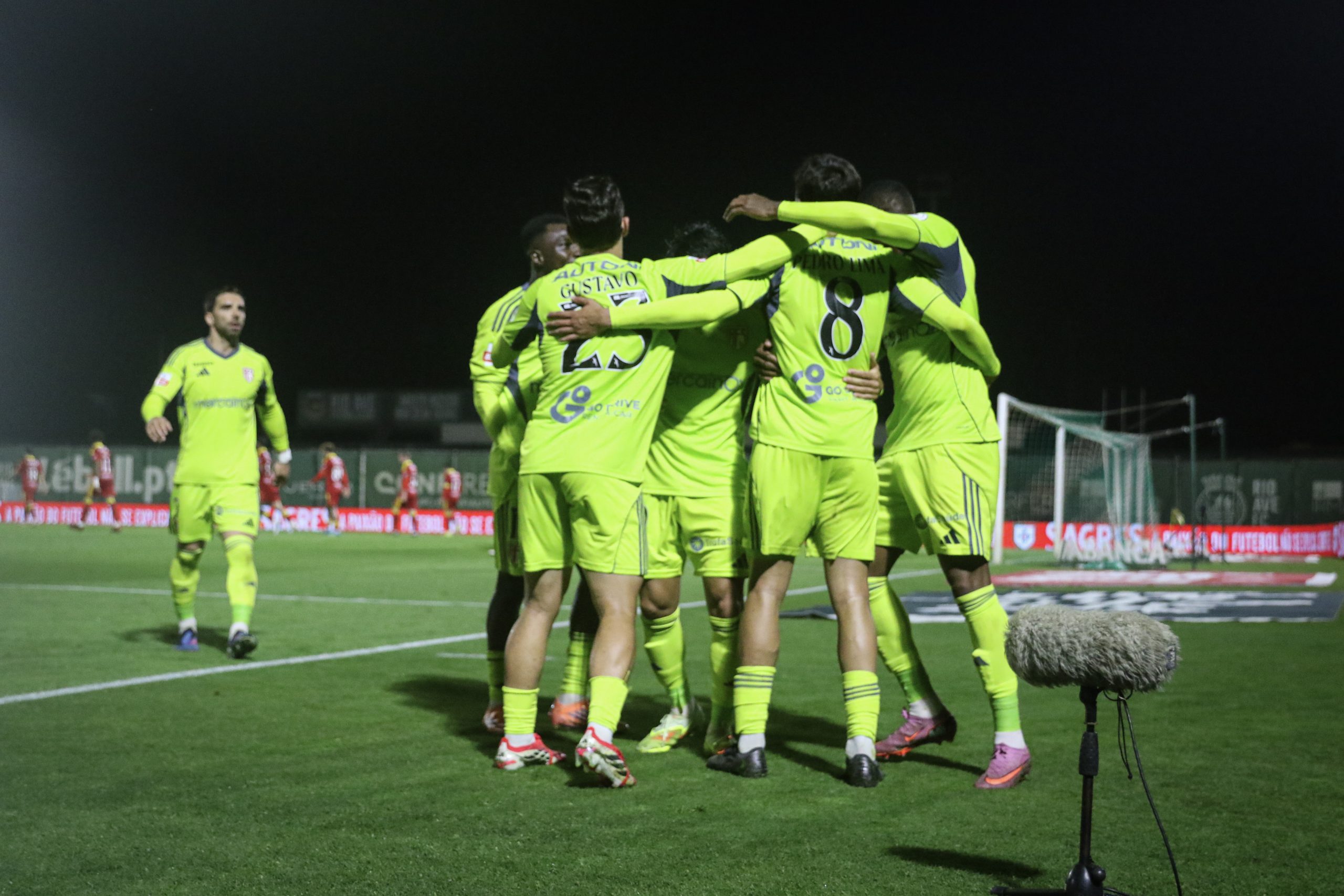 Rio Ave FC 2-2 AFS | Liga Portugal Betclic 2025/26