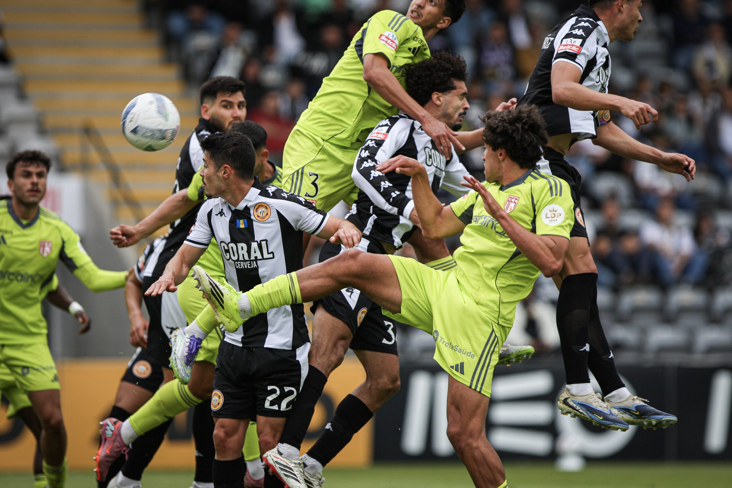 CD Nacional 1-2 AFS | Liga Portugal Betclic 2025/26