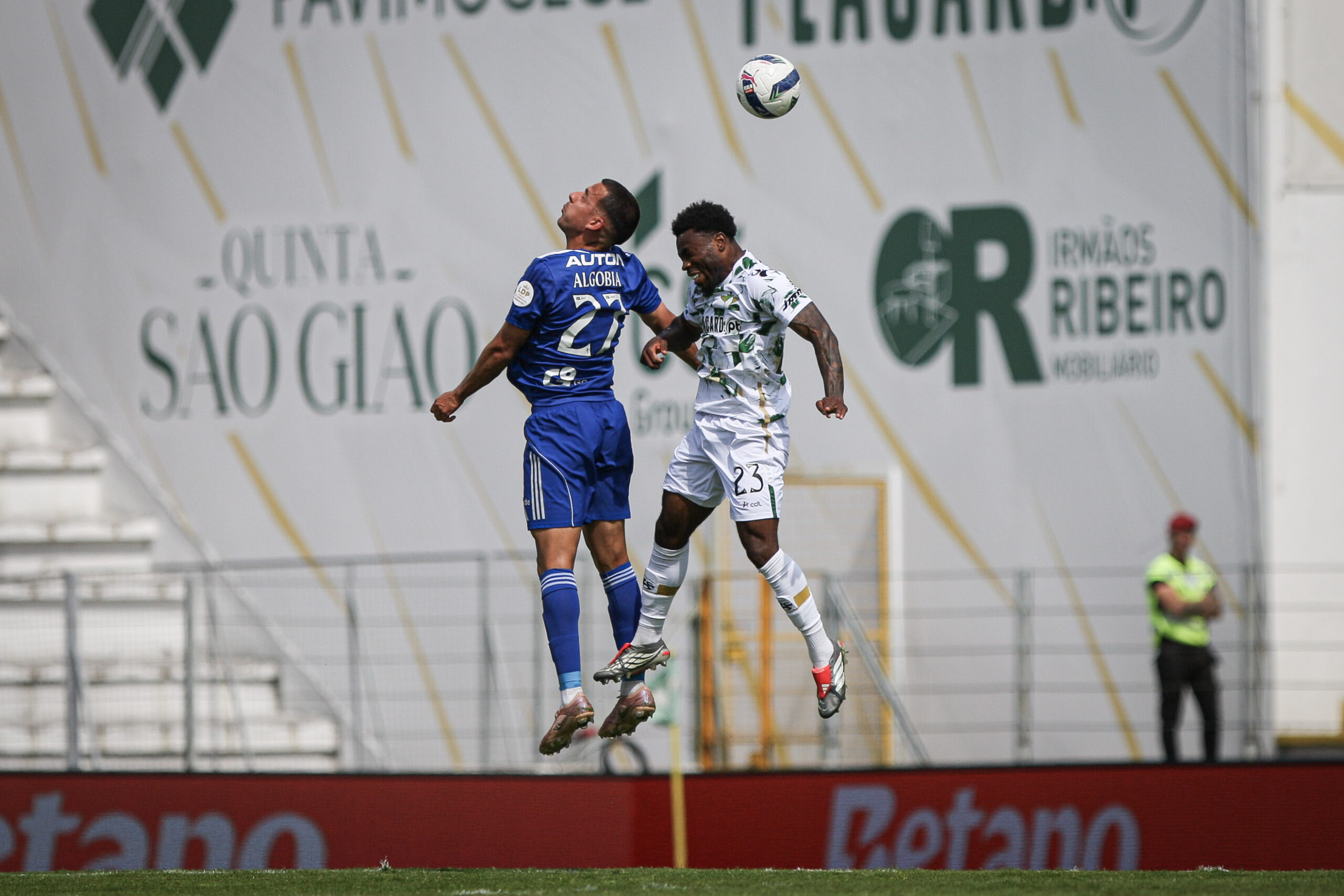 Moreirense FC 0-0 AFS | Liga Portugal Betclic 2025/26