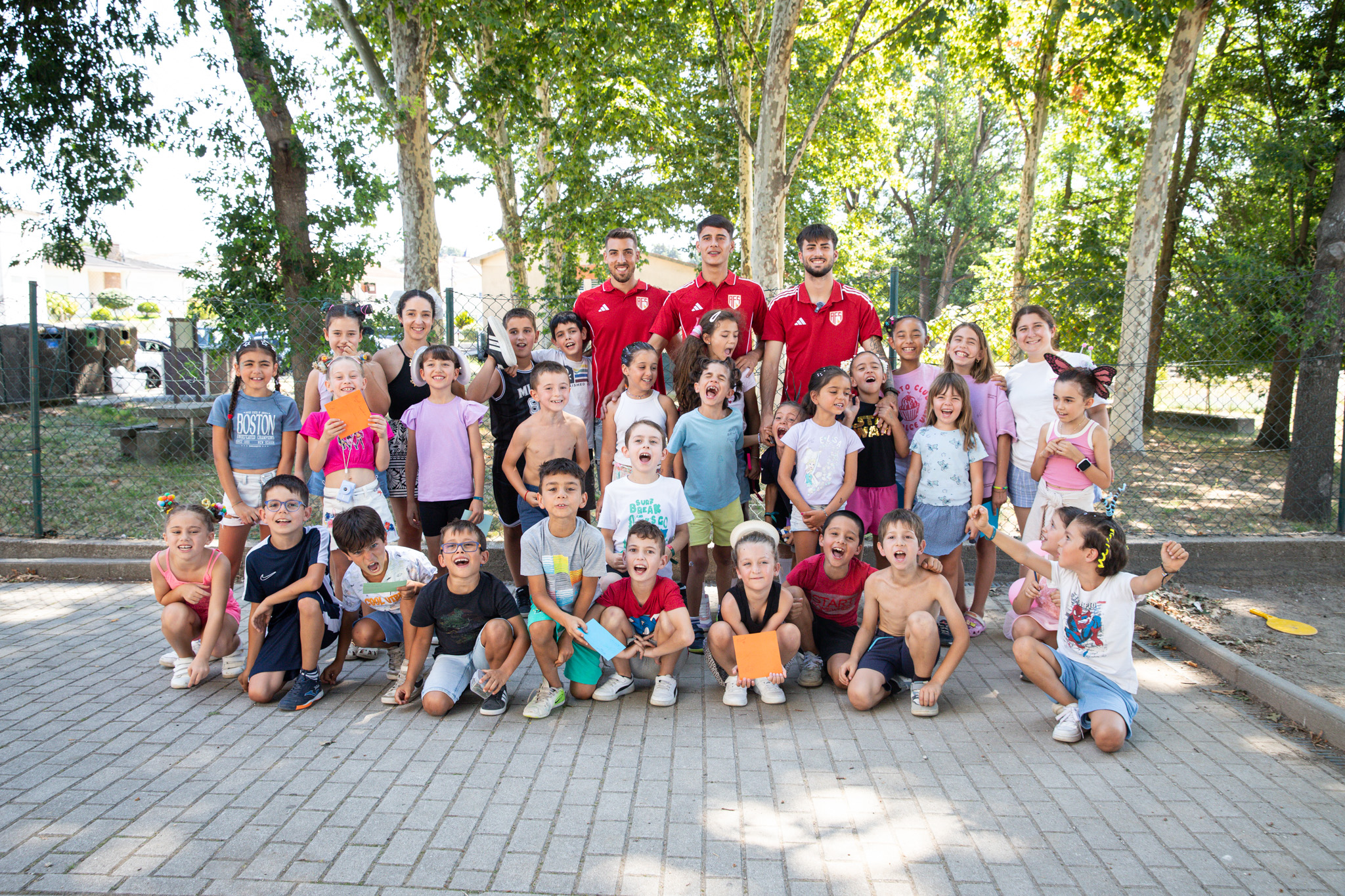 Visita à Escola Básica do 1º Ciclo de Igreja