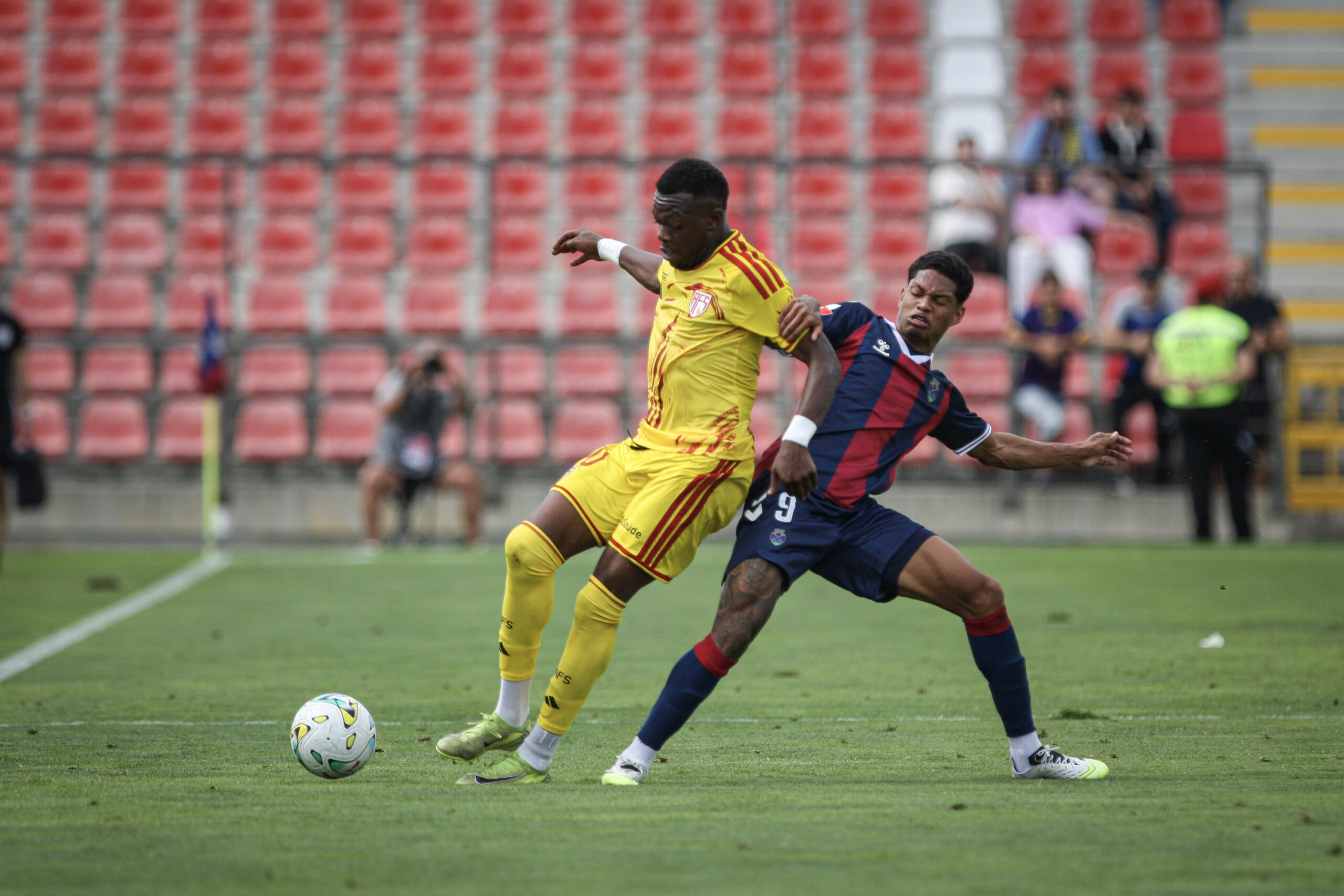 GD Chaves 2 – 2 AFS | II Liga 2026/27