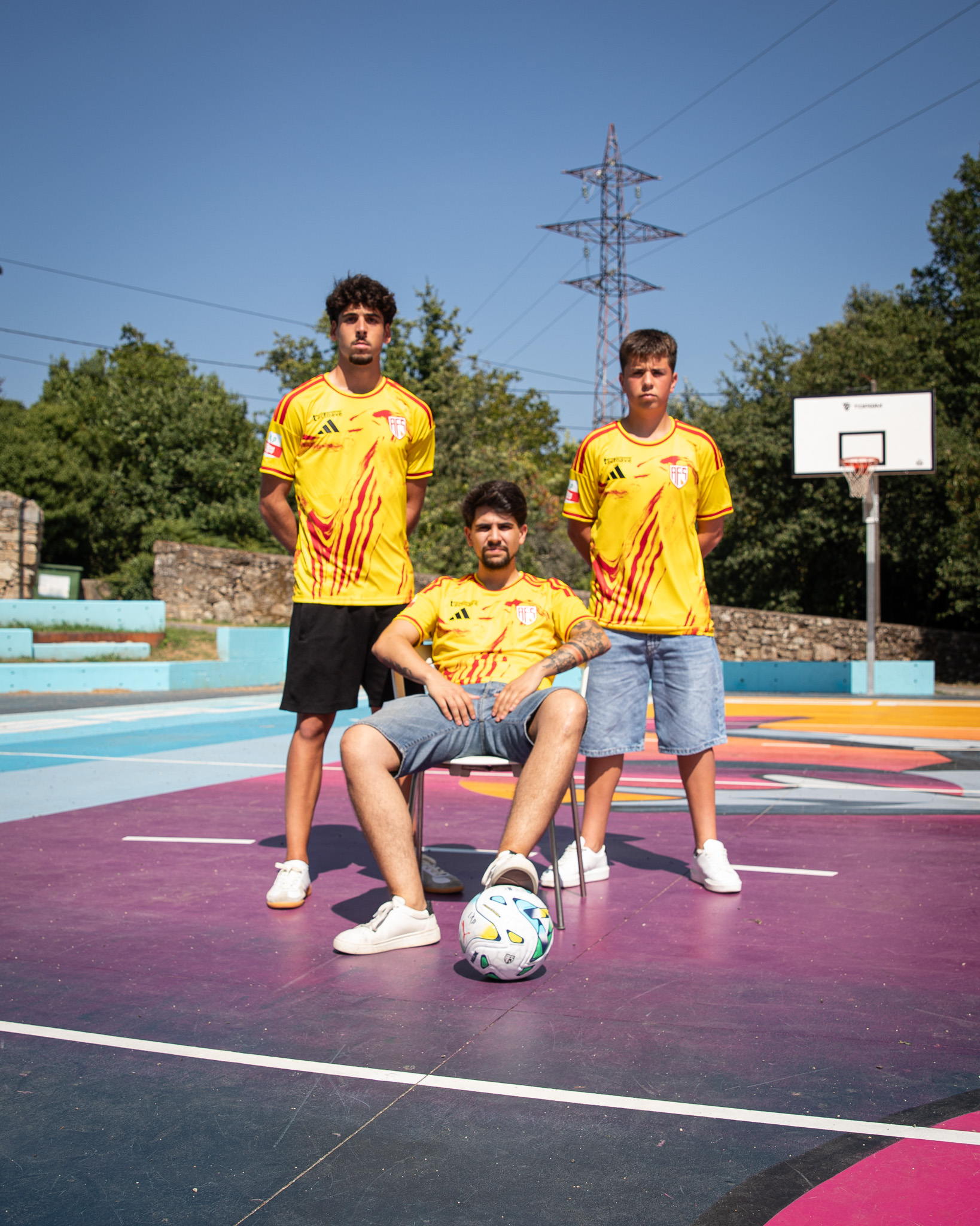 Equipamento alternativo 2026/27