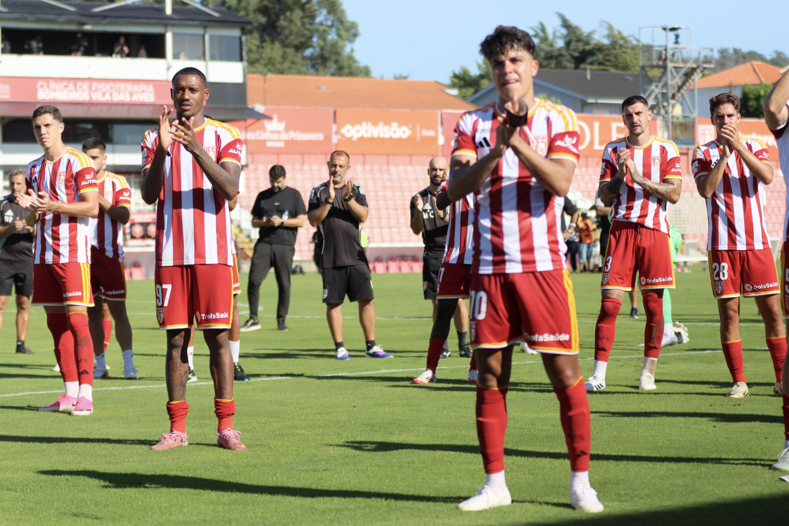 AFS 0 – 1 Sporting B | Liga Portugal Meu Super