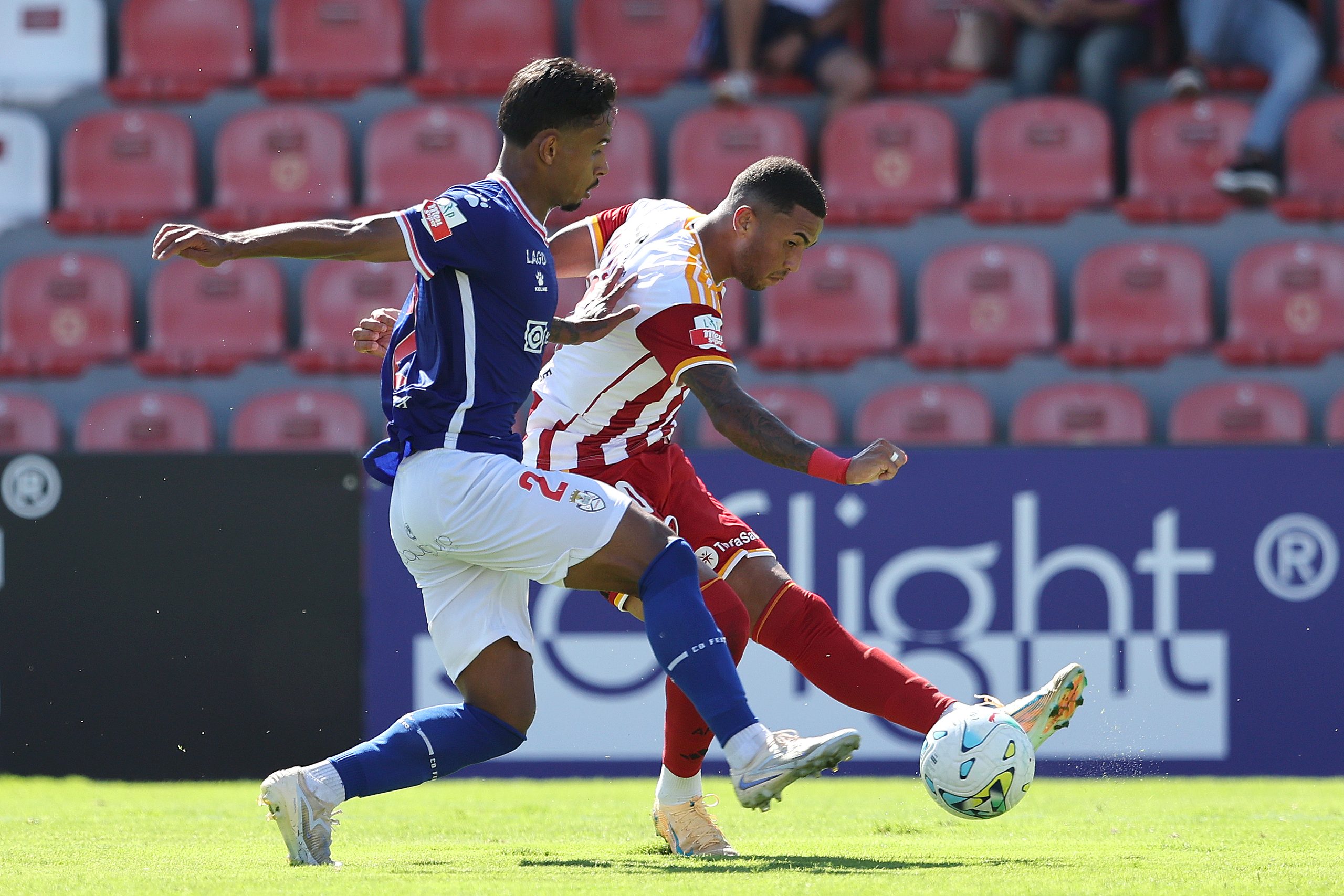 AFS 2 – 0 CD Feirense | II Liga 2026/27