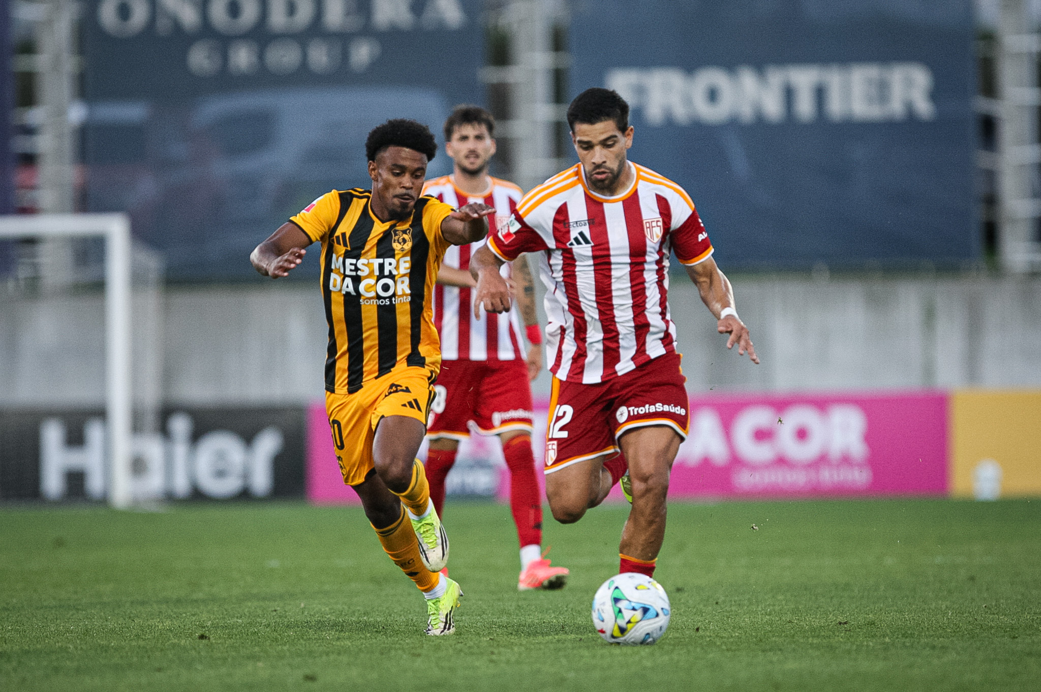 L. Lourosa 2-1 AFS – II Liga 2026/27