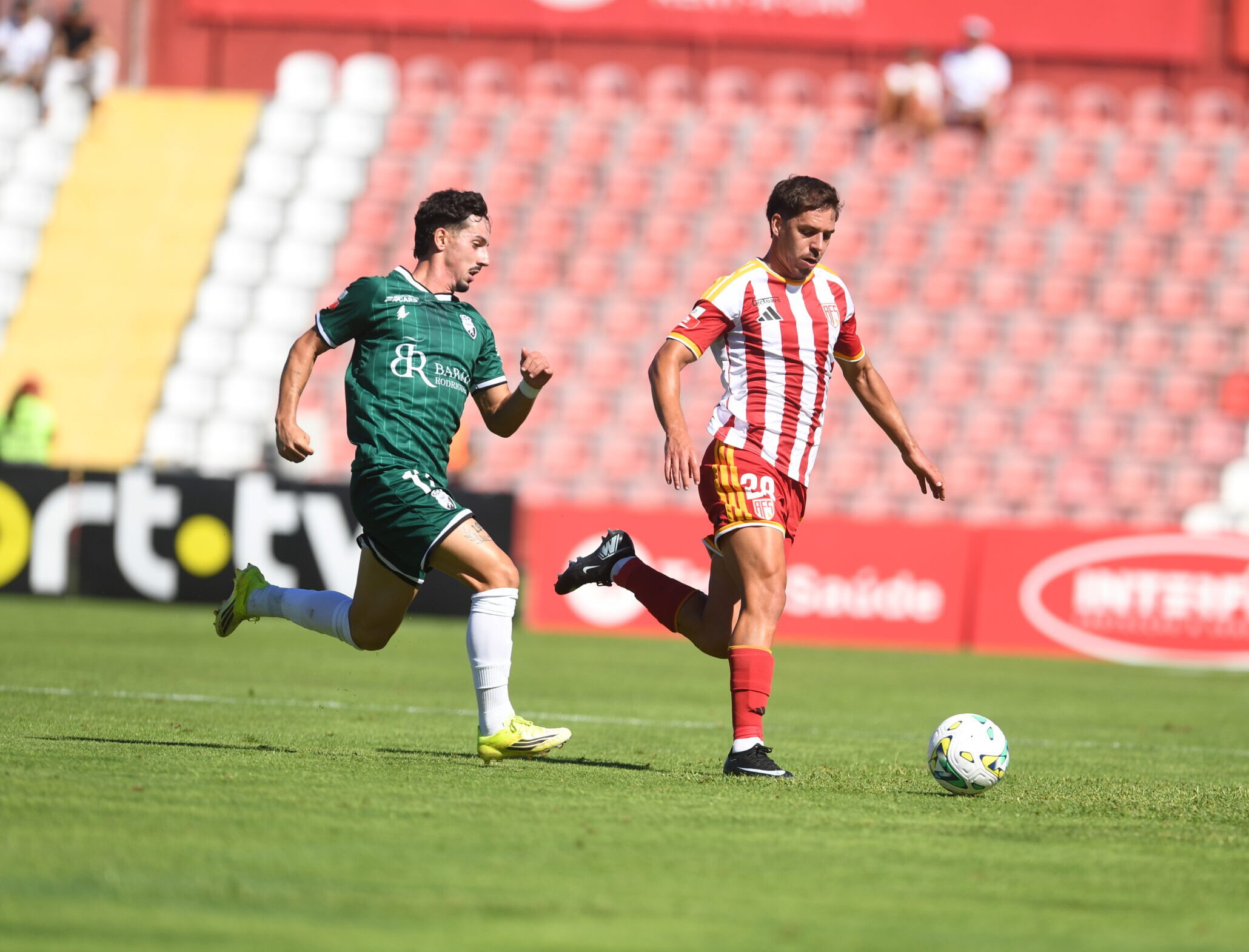 AFS 0 – 0 SC Farense – II Liga 2026/27