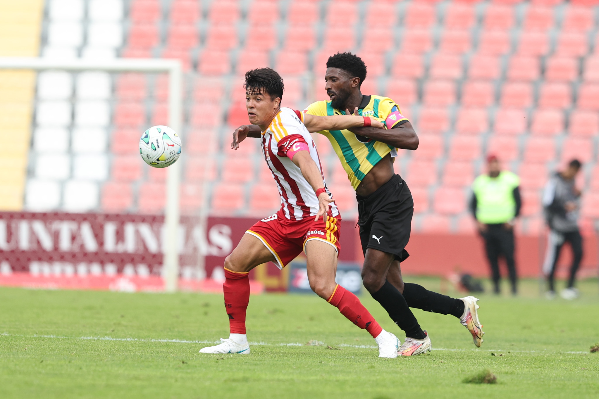 AFS 2 – 1 CD Tondela | II Liga 2026/27