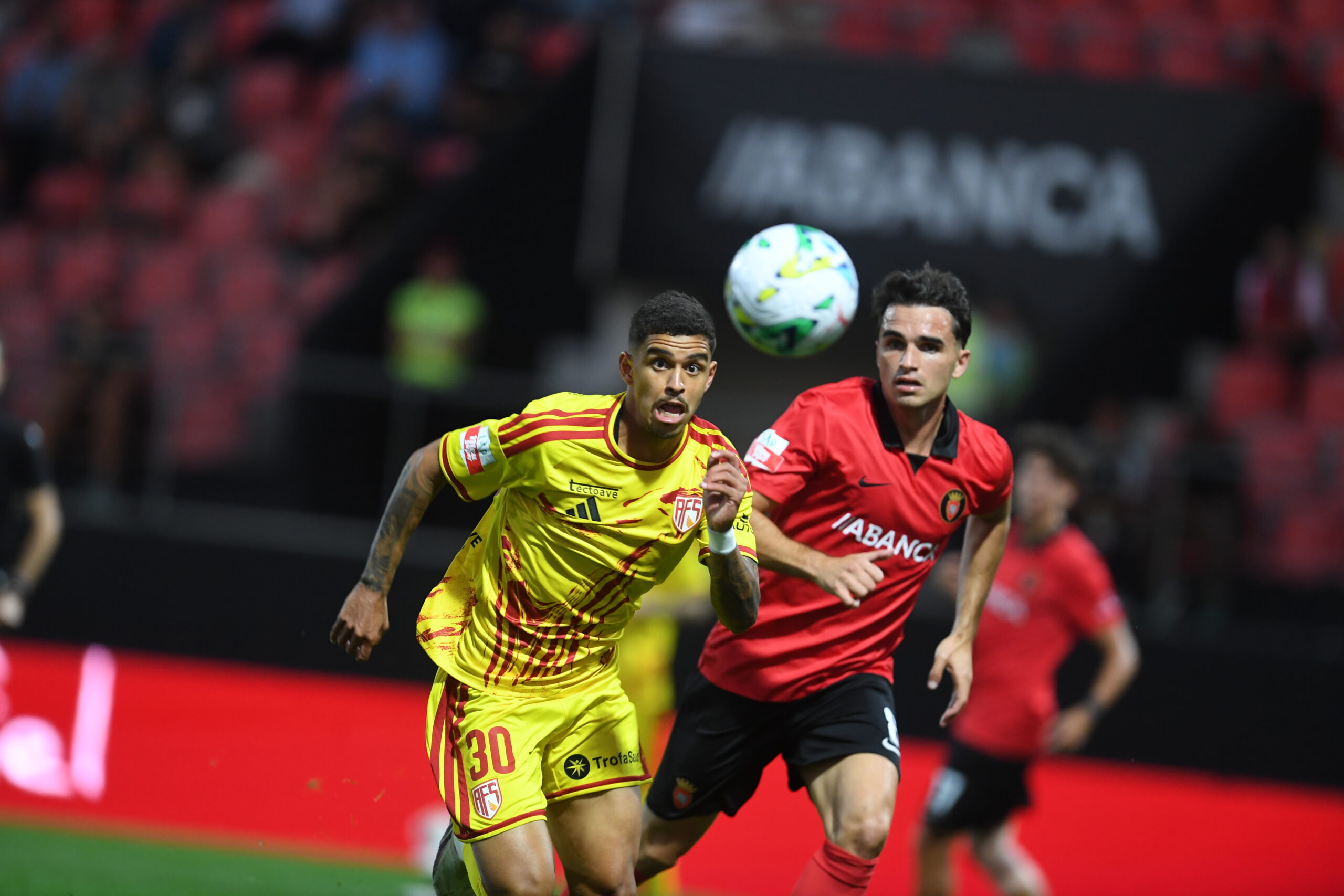 FC Penafiel 1 – 2 AFS – II Liga 2026/27